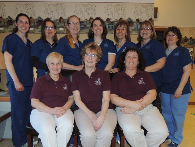 Holly Pike Veterinary Clinic Staff